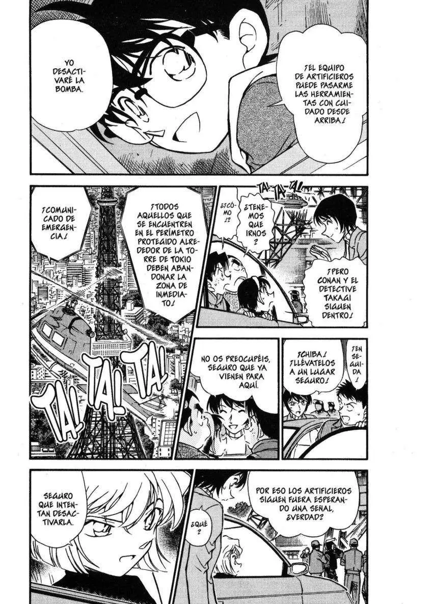 Detective Conan capítulo 372, página 4
