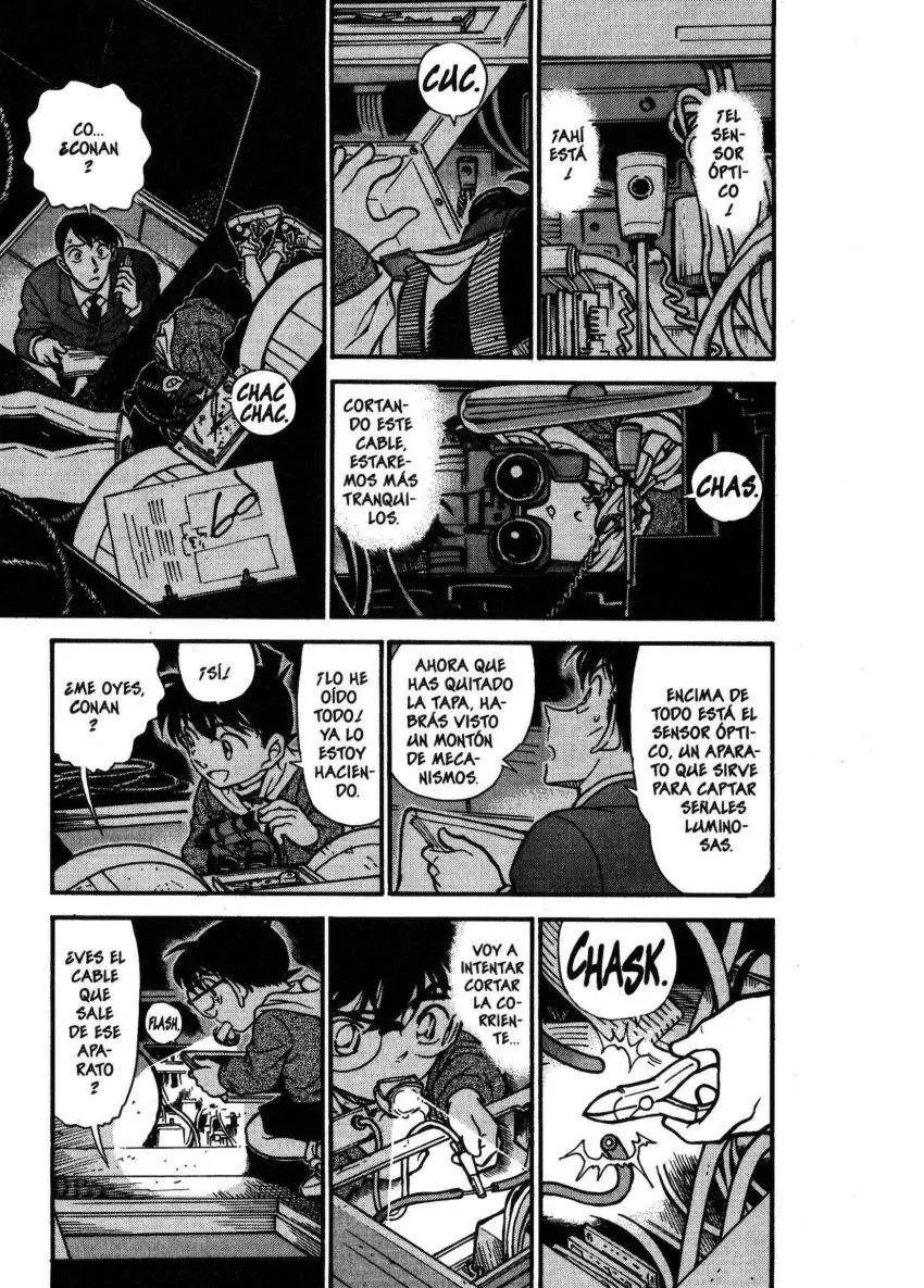 Detective Conan capítulo 372, página 6