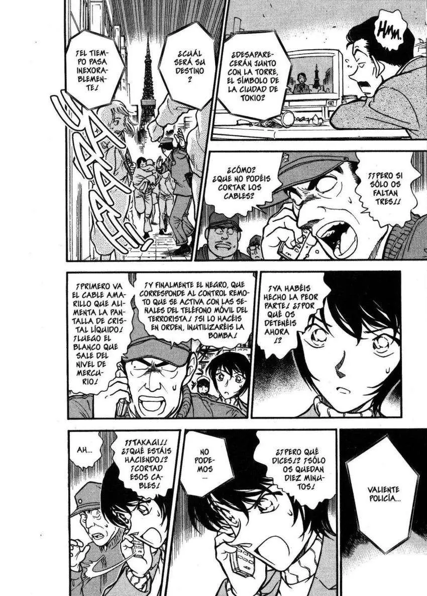Detective Conan capítulo 372, página 9