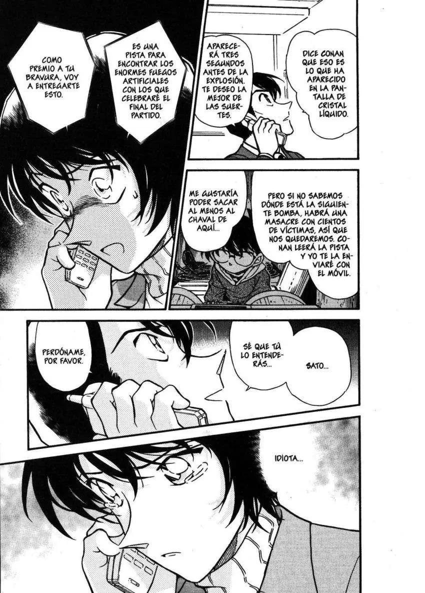 Detective Conan capítulo 372, página 10