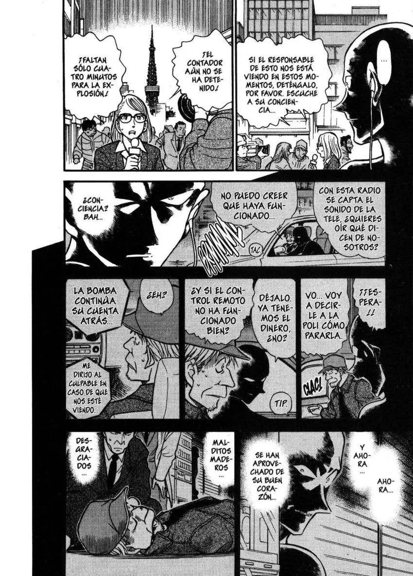 Detective Conan capítulo 372, página 11