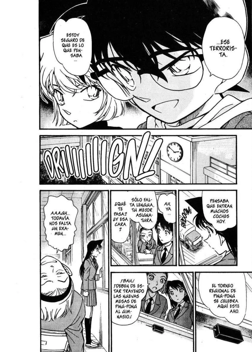Detective Conan capítulo 373, página 7