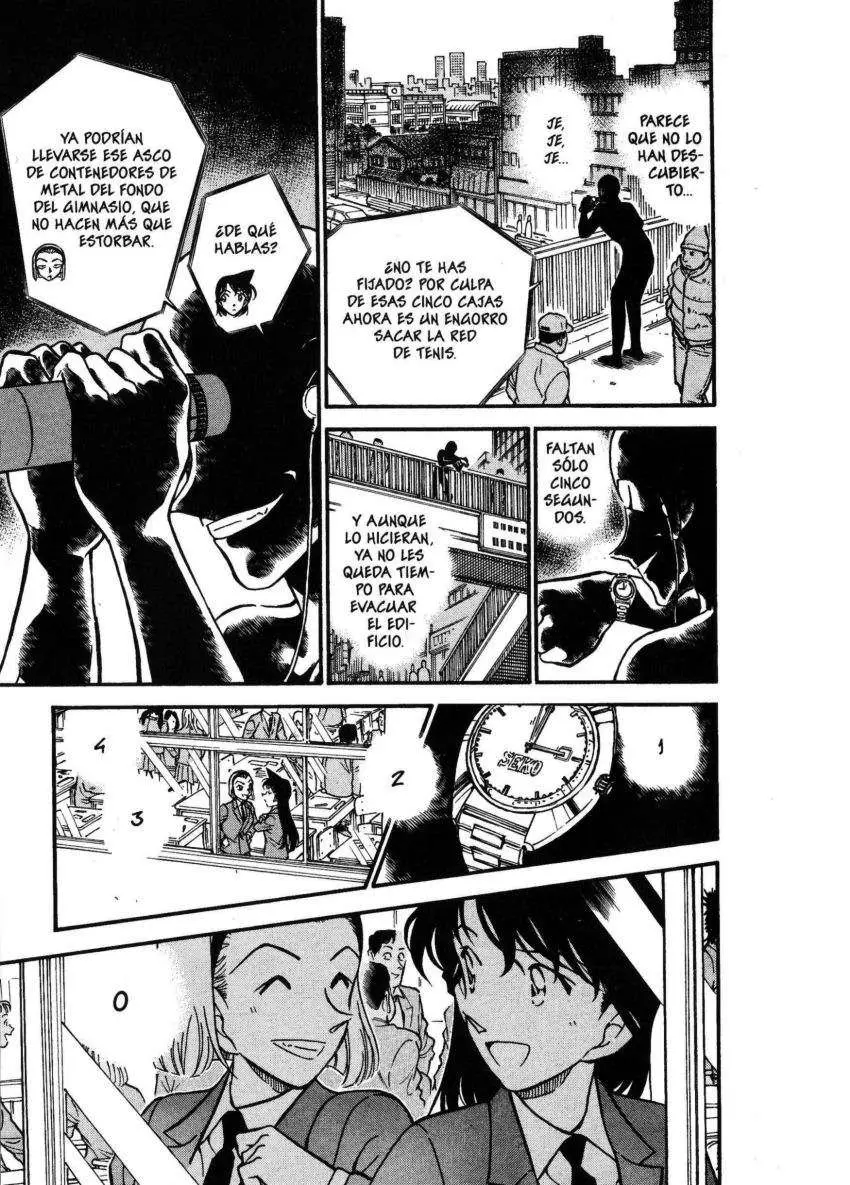 Detective Conan capítulo 373, página 8