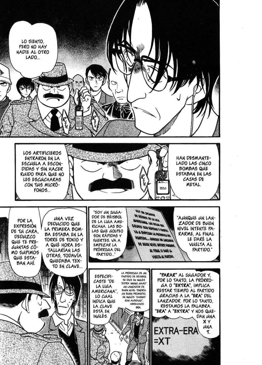 Detective Conan capítulo 373, página 10