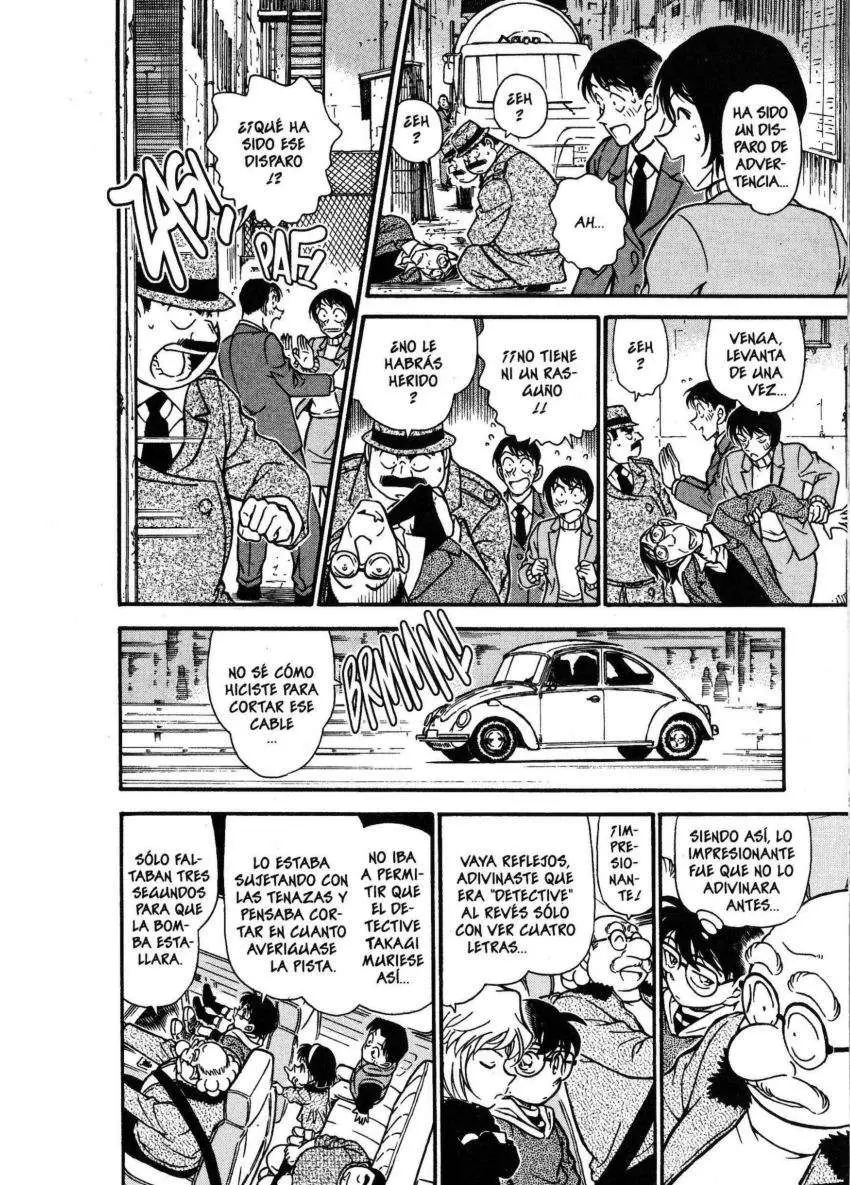 Detective Conan capítulo 373, página 17