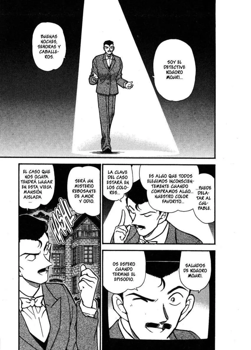 Detective Conan capítulo 374, página 2