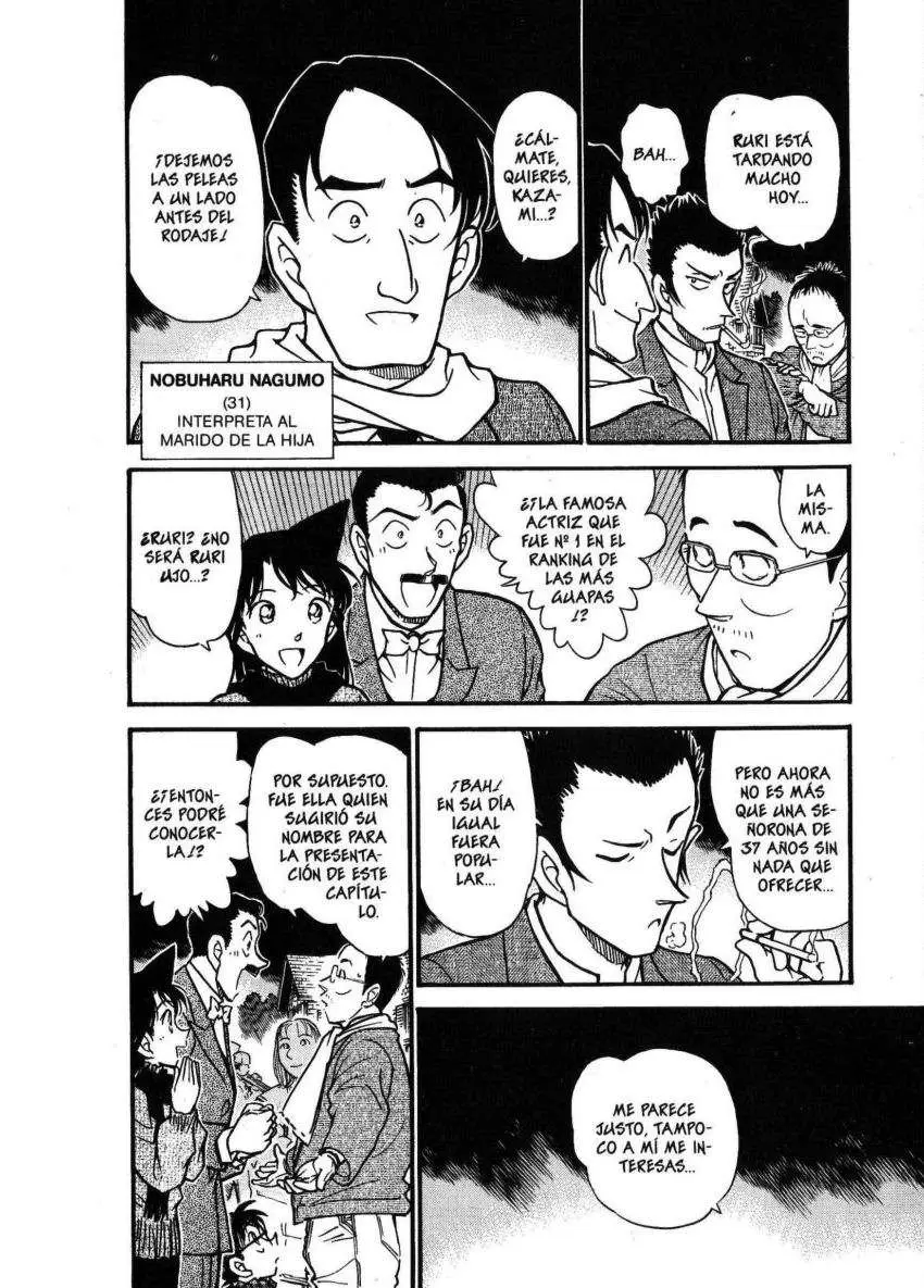 Detective Conan capítulo 374, página 5
