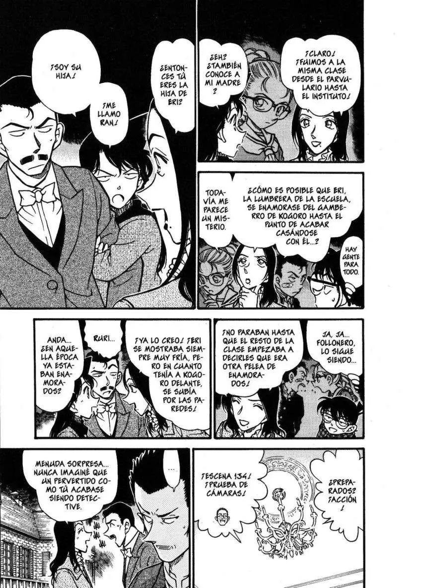 Detective Conan capítulo 374, página 8