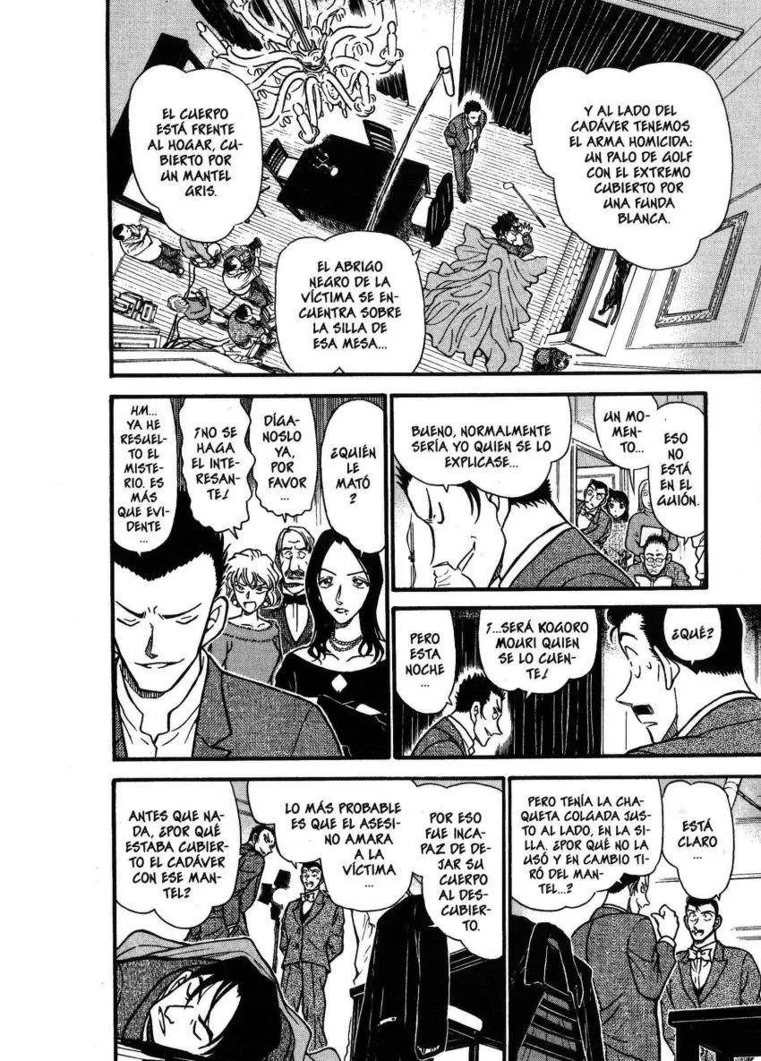 Detective Conan capítulo 374, página 9