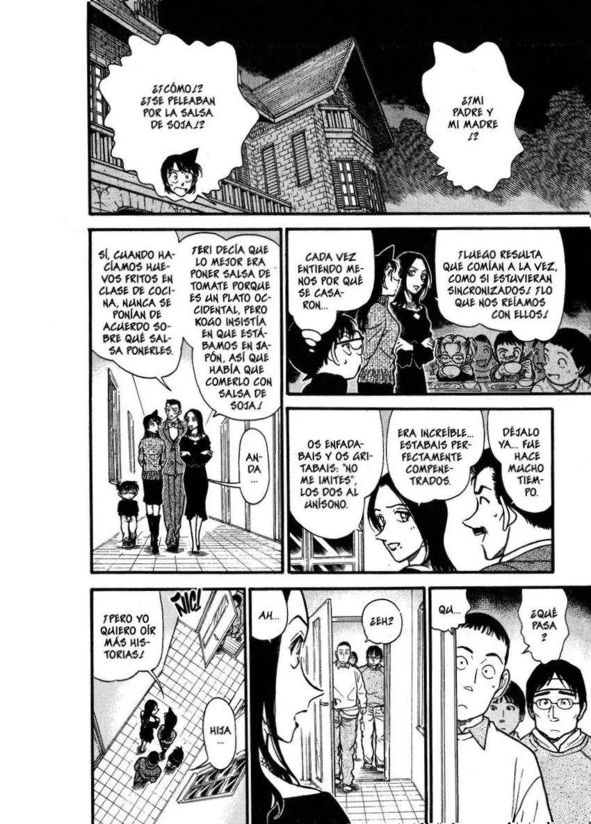 Detective Conan capítulo 374, página 15