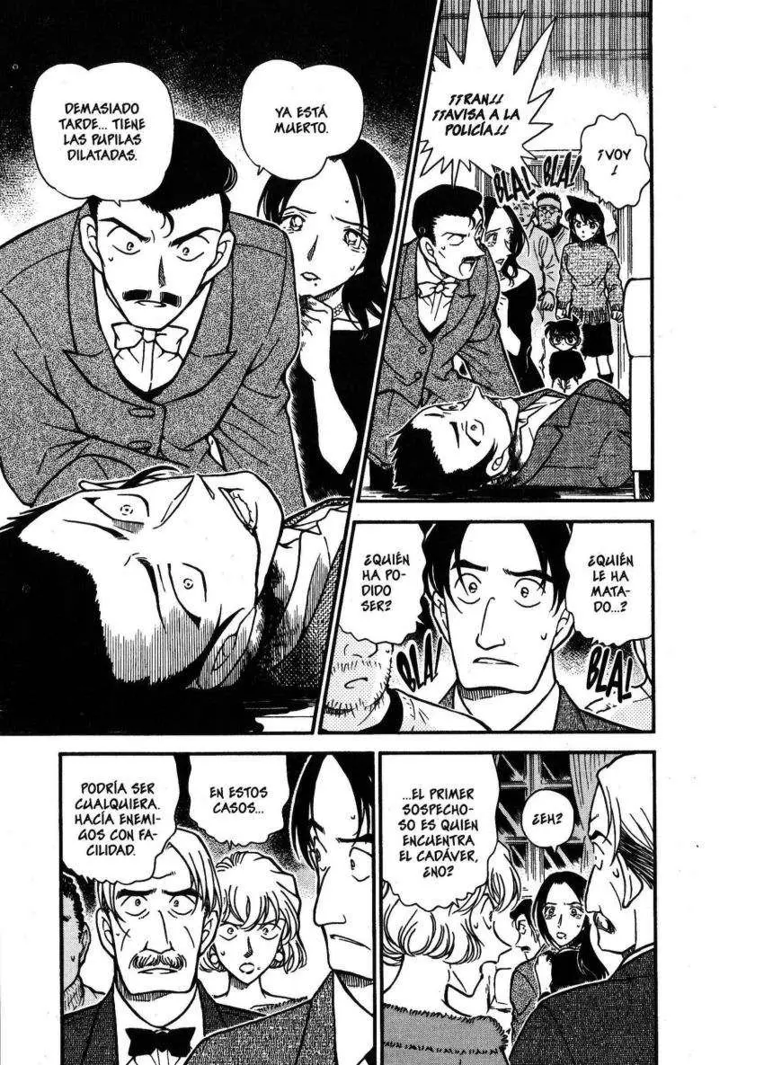 Detective Conan capítulo 375, página 2