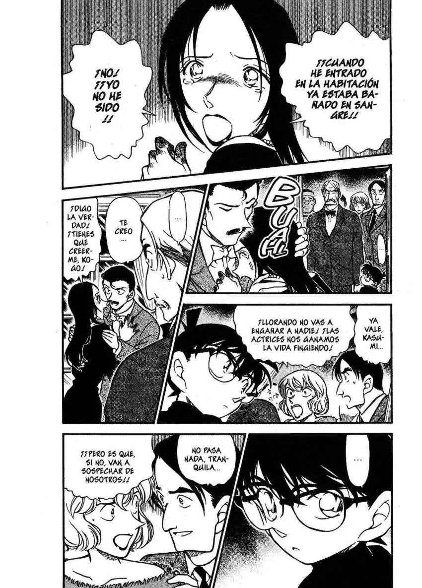 Detective Conan capítulo 375, página 3