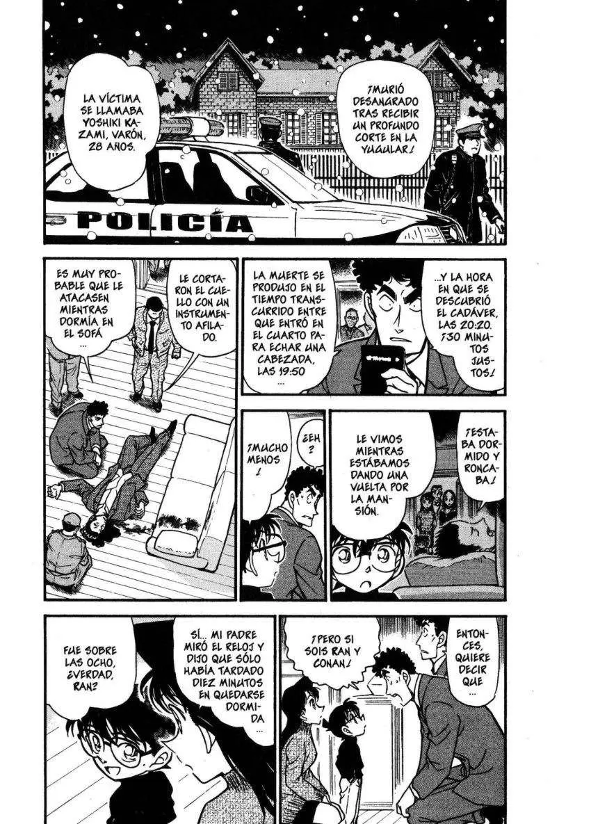 Detective Conan capítulo 375, página 4