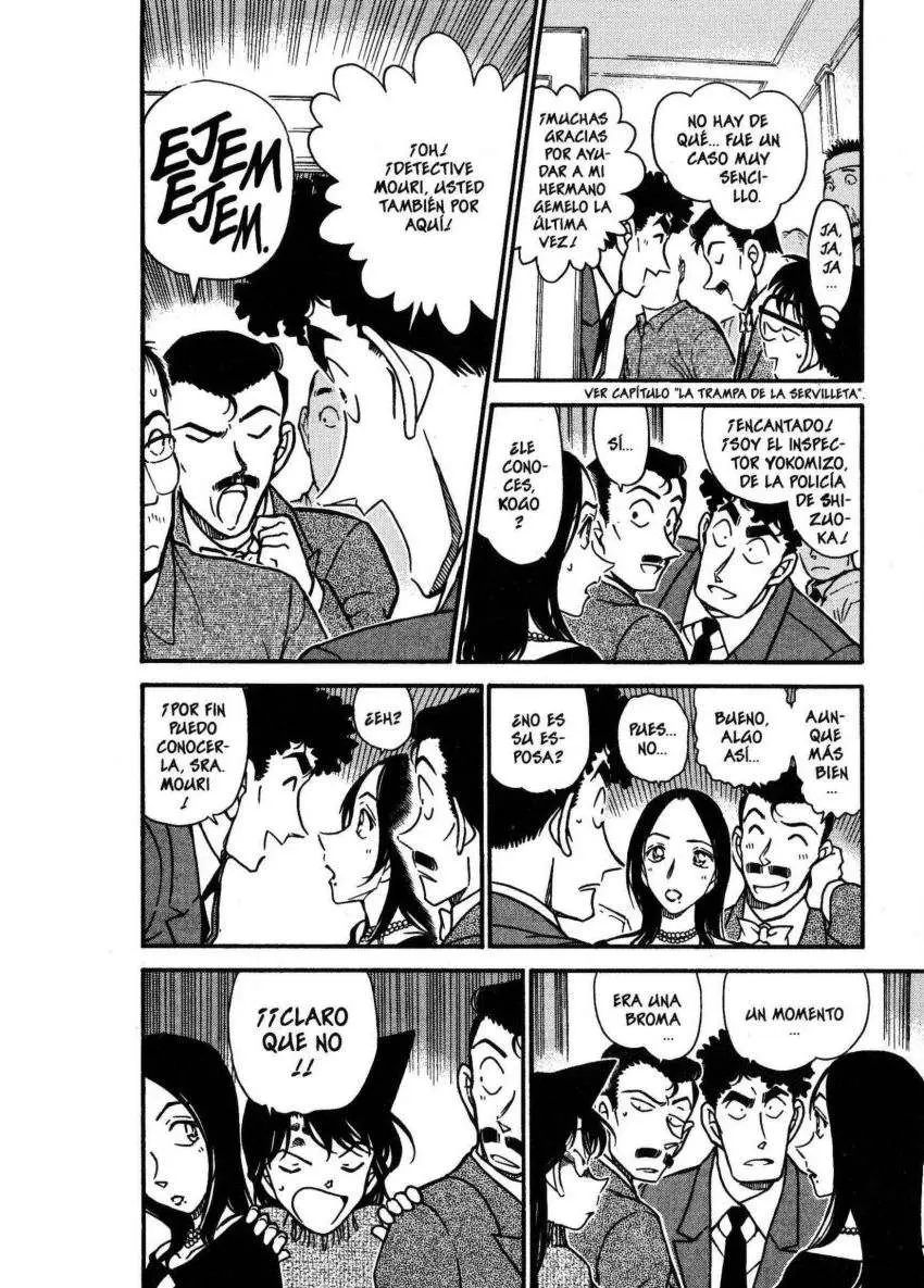 Detective Conan capítulo 375, página 5