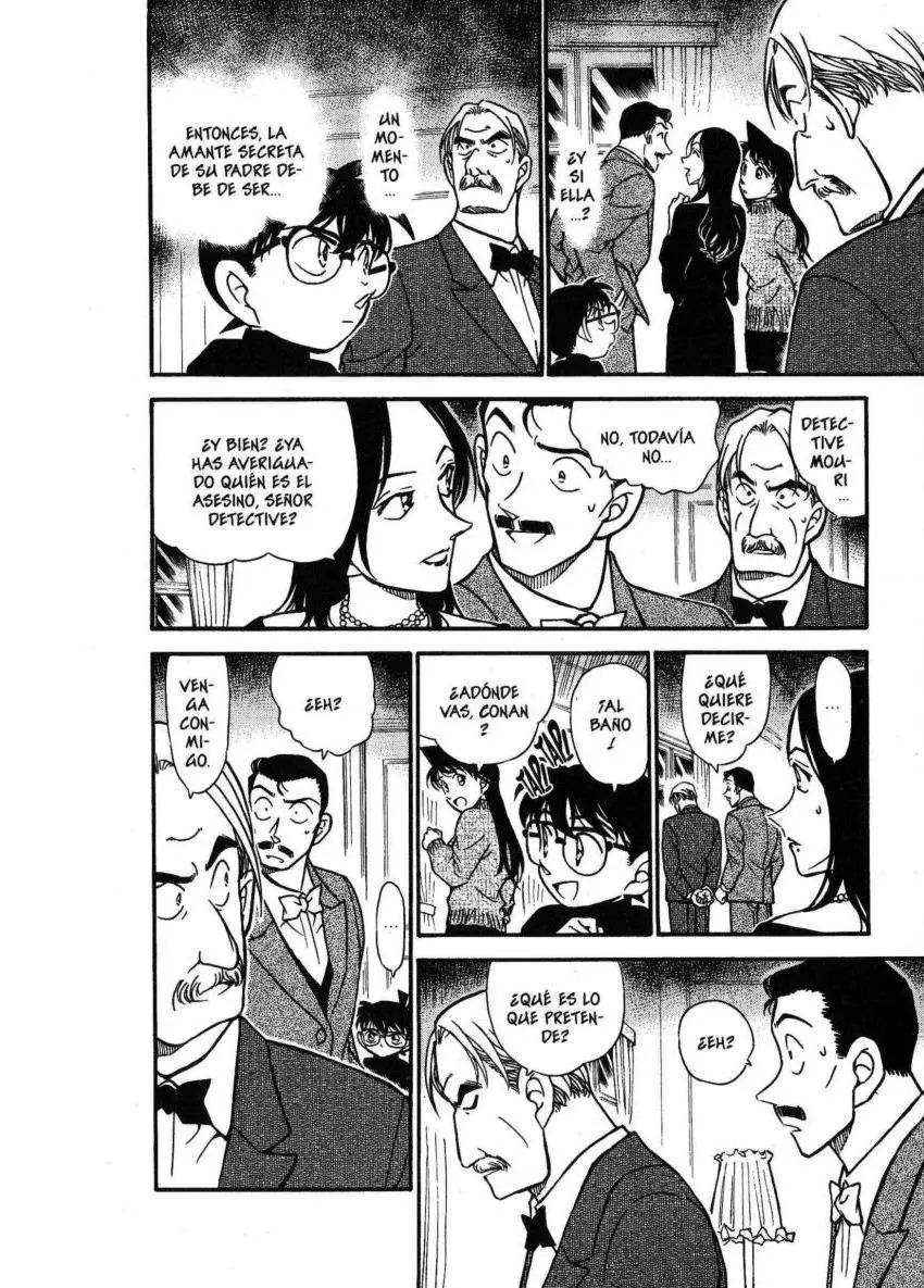 Detective Conan capítulo 375, página 11