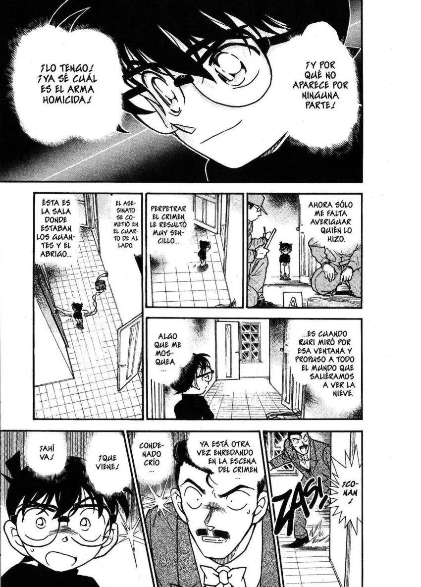 Detective Conan capítulo 375, página 14