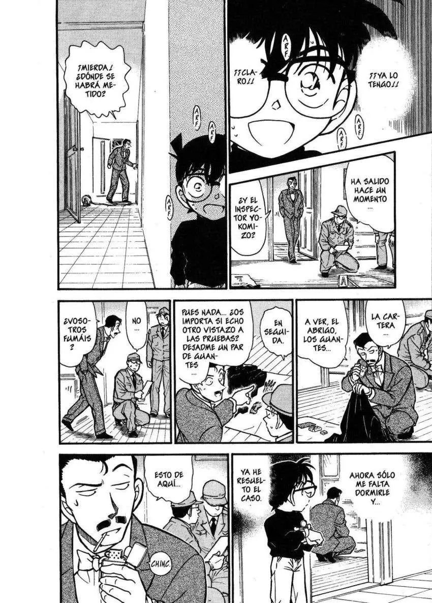 Detective Conan capítulo 375, página 15