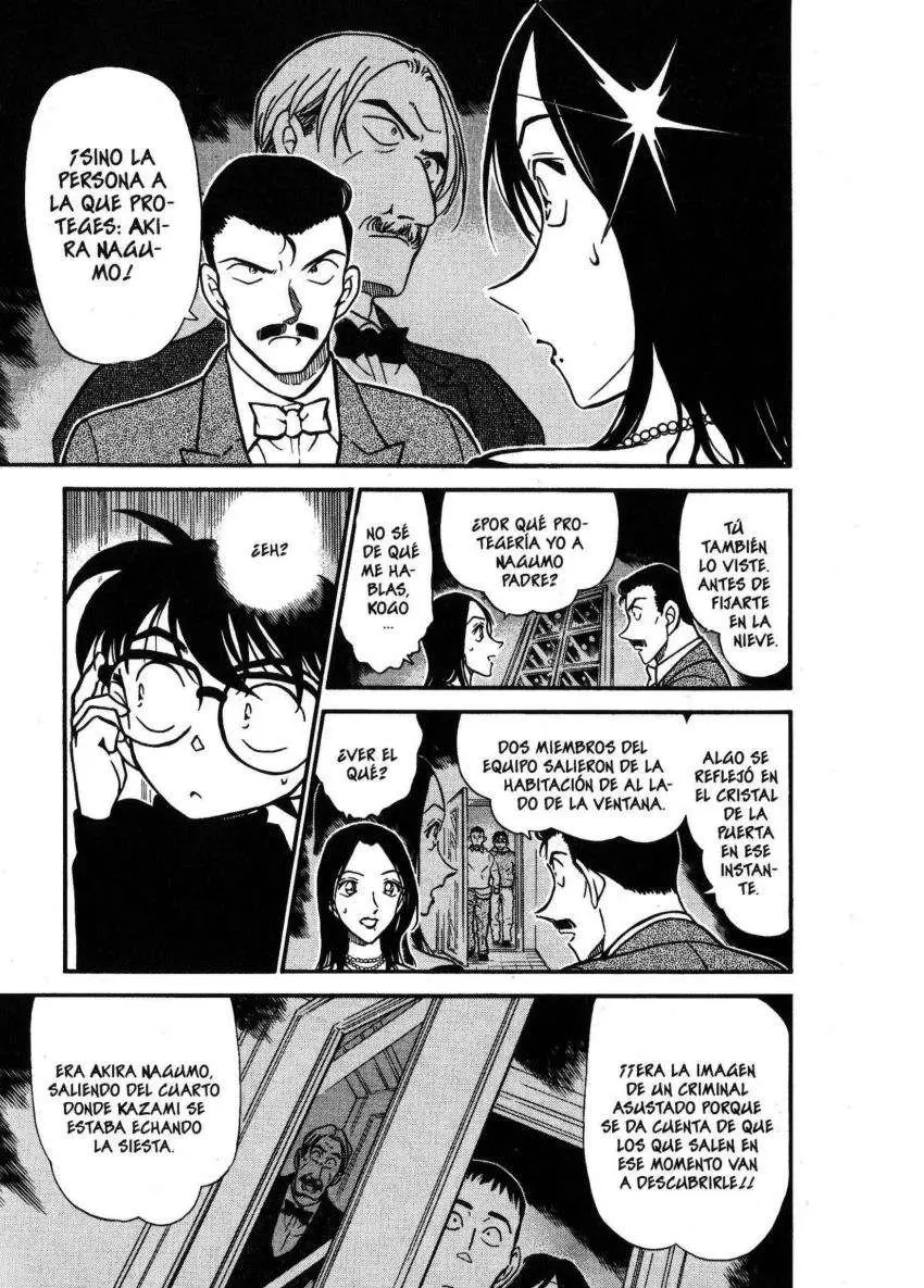 Detective Conan capítulo 376, página 6