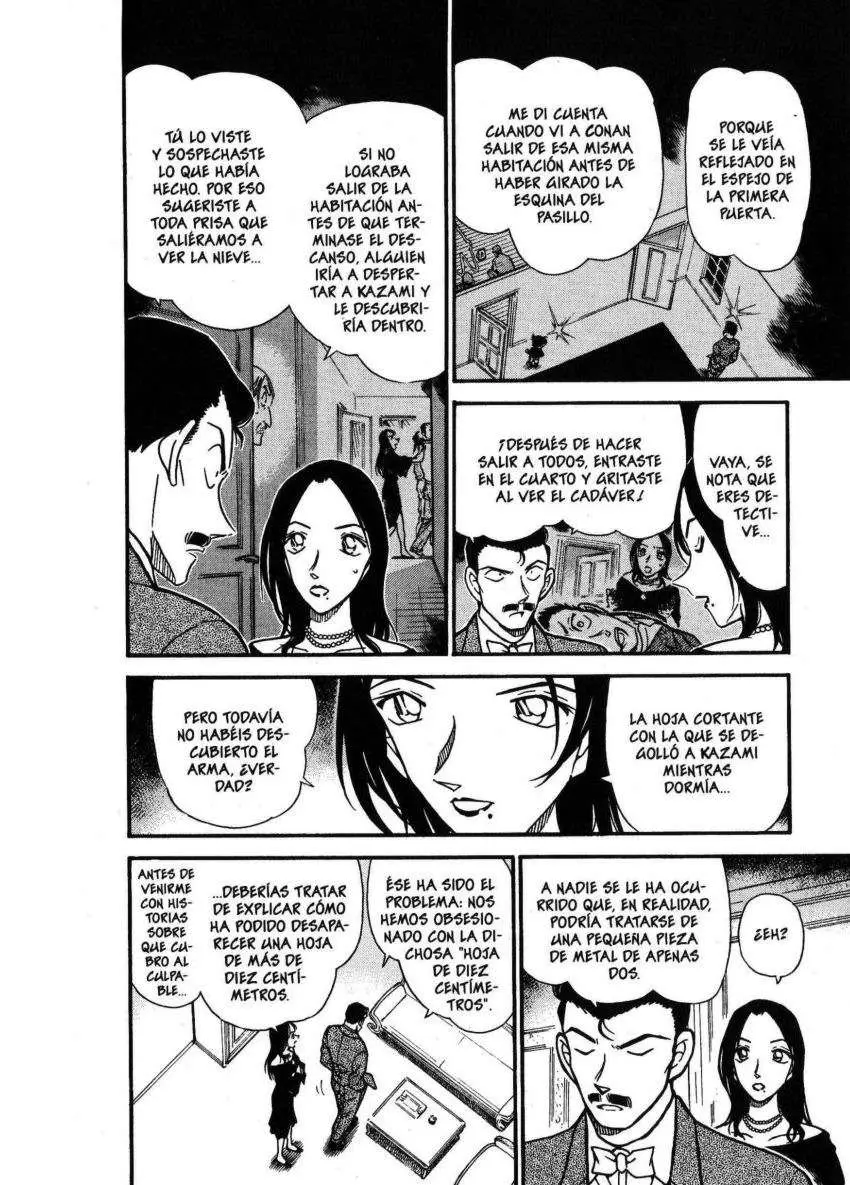 Detective Conan capítulo 376, página 7