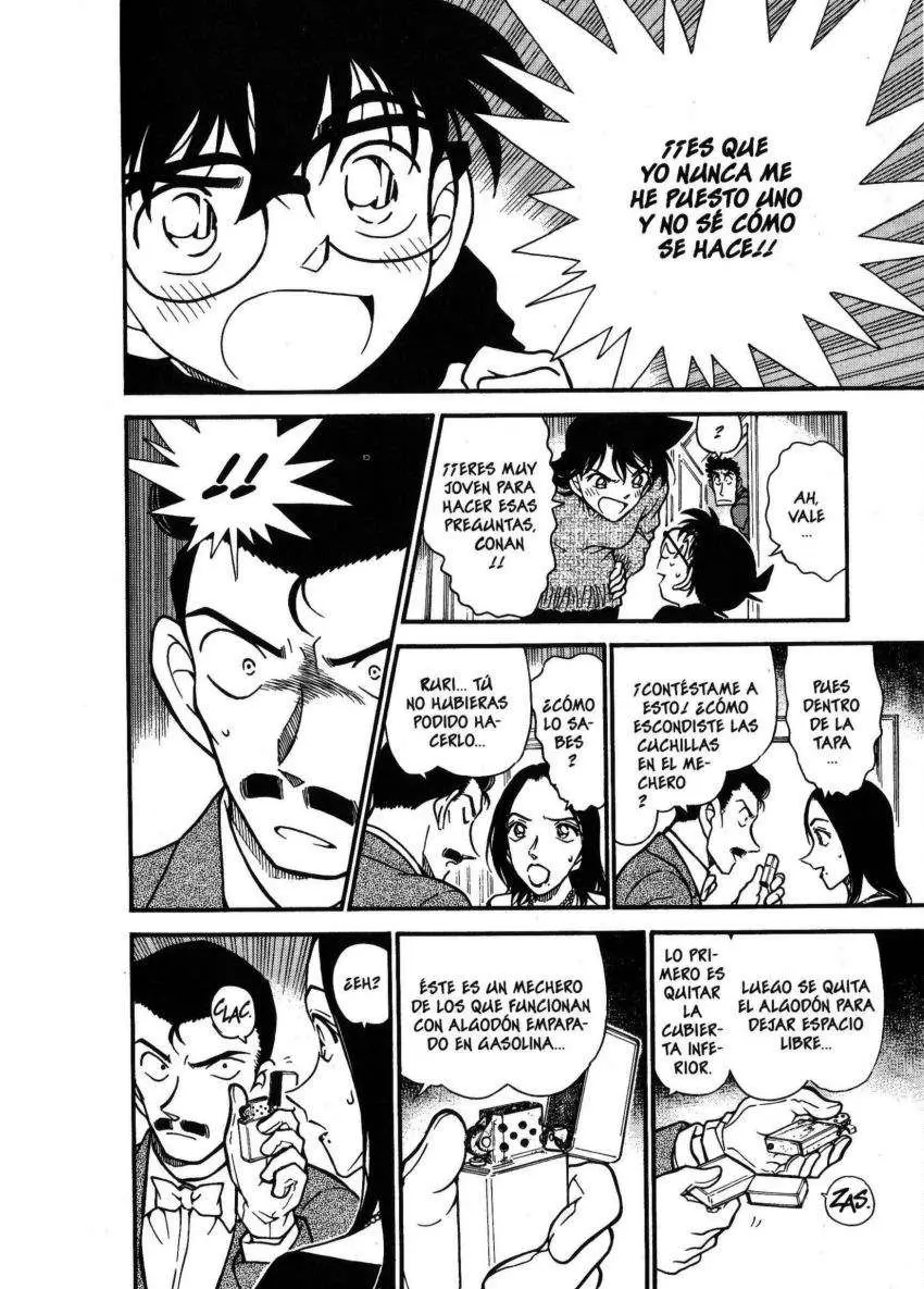 Detective Conan capítulo 376, página 11