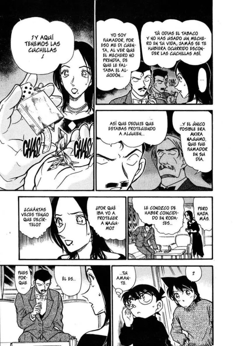 Detective Conan capítulo 376, página 12