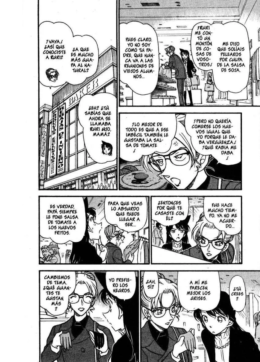 Detective Conan capítulo 376, página 17