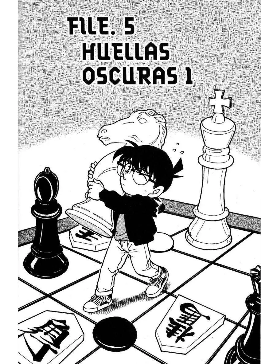 Detective Conan capítulo 377, página 1