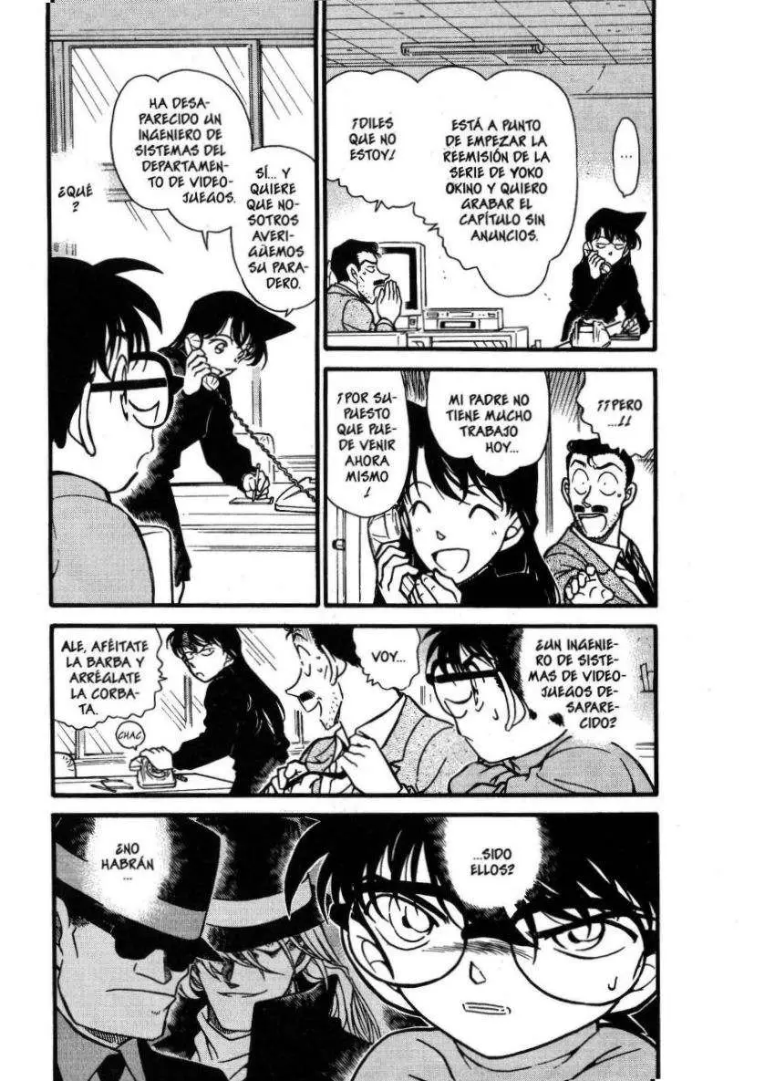 Detective Conan capítulo 377, página 4