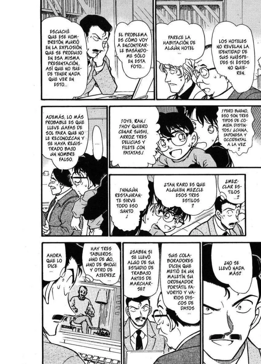 Detective Conan capítulo 377, página 9