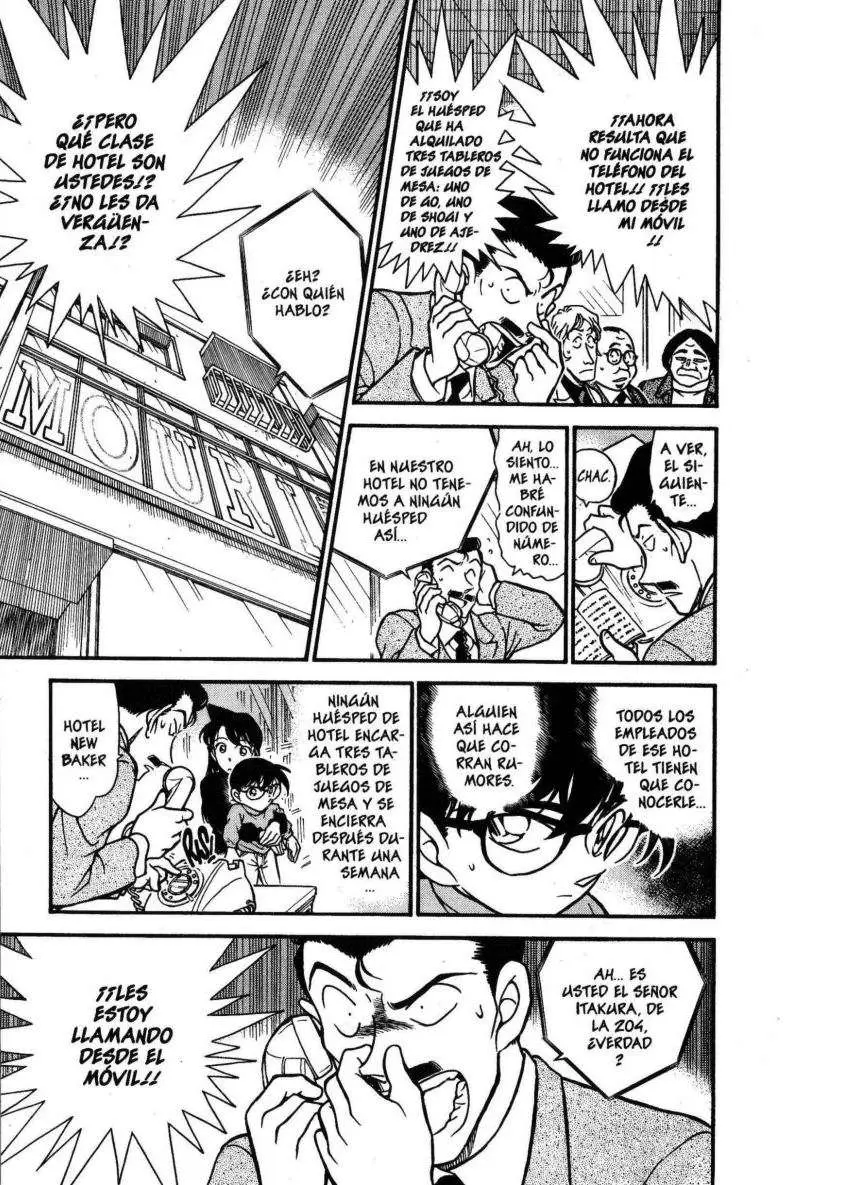 Detective Conan capítulo 377, página 10