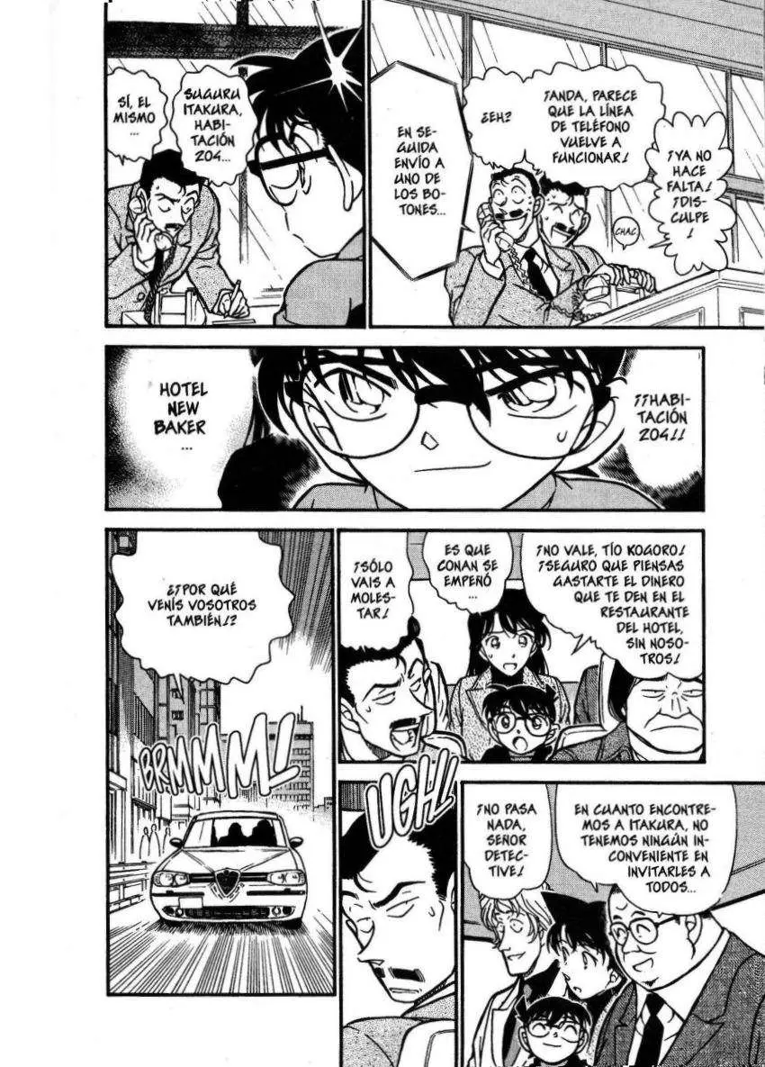 Detective Conan capítulo 377, página 11