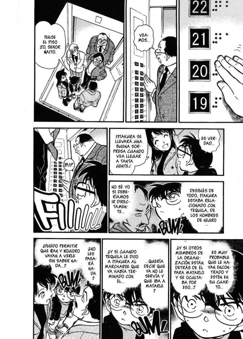 Detective Conan capítulo 377, página 13
