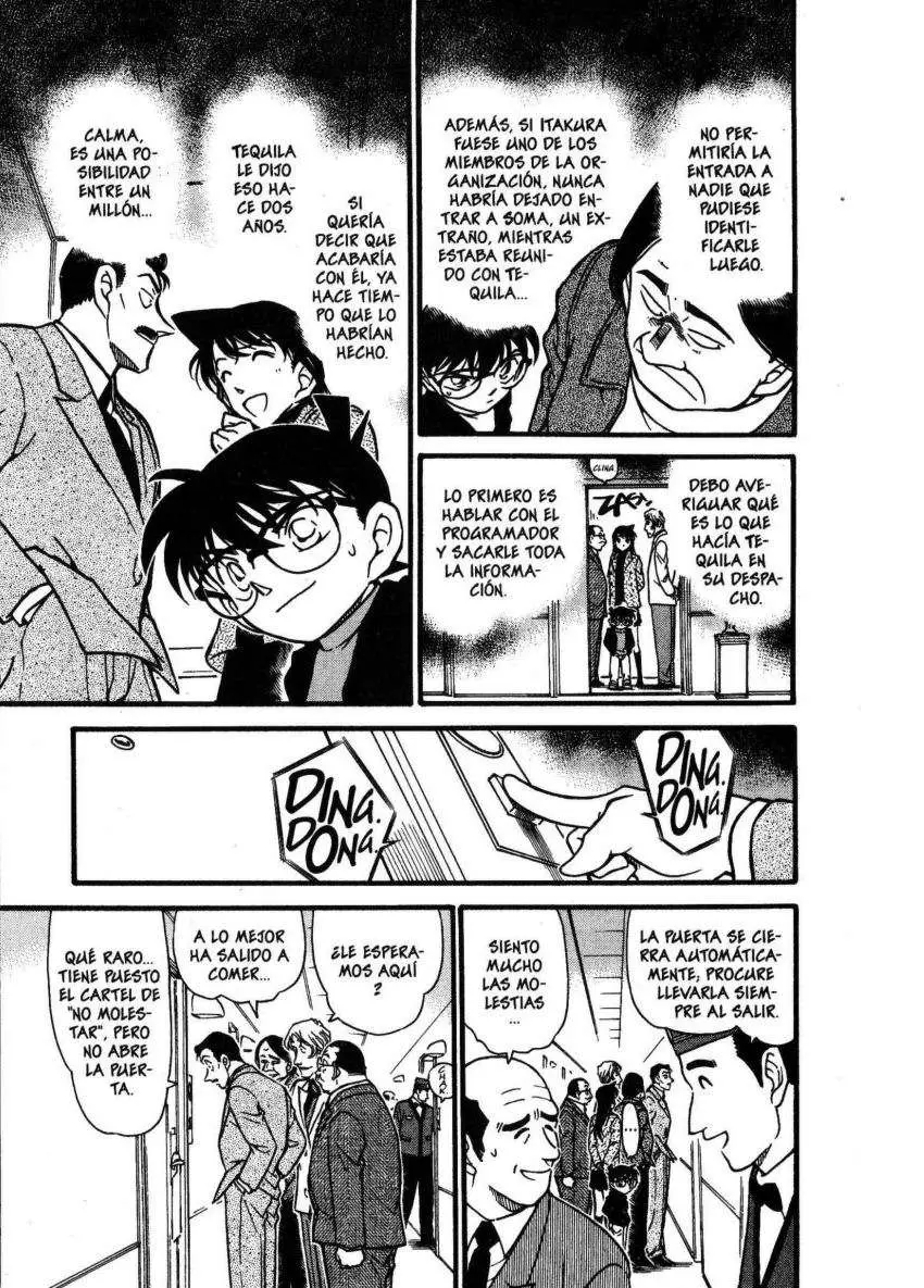 Detective Conan capítulo 377, página 14