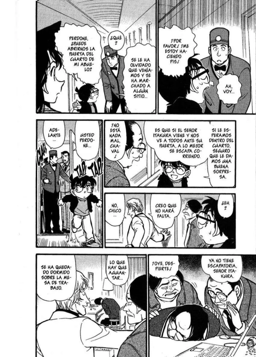 Detective Conan capítulo 377, página 15