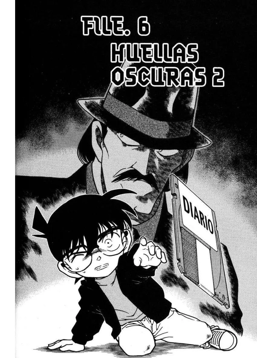 Detective Conan capítulo 378, página 1