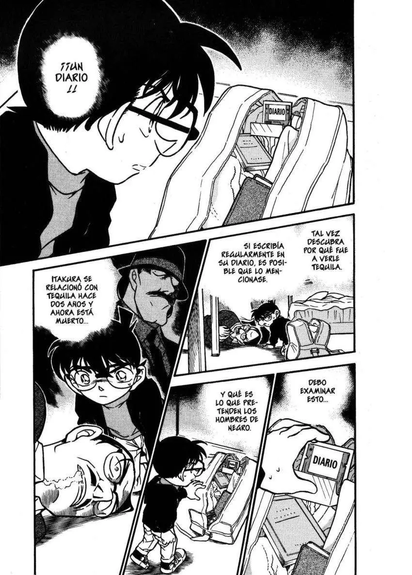 Detective Conan capítulo 378, página 2