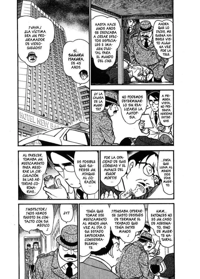Detective Conan capítulo 378, página 4