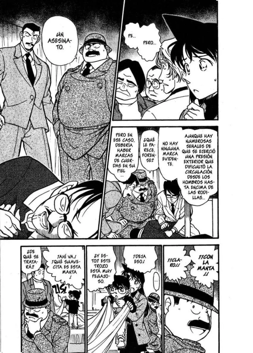 Detective Conan capítulo 378, página 8