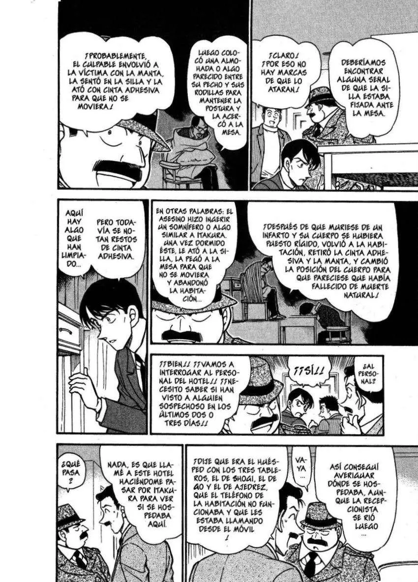 Detective Conan capítulo 378, página 9
