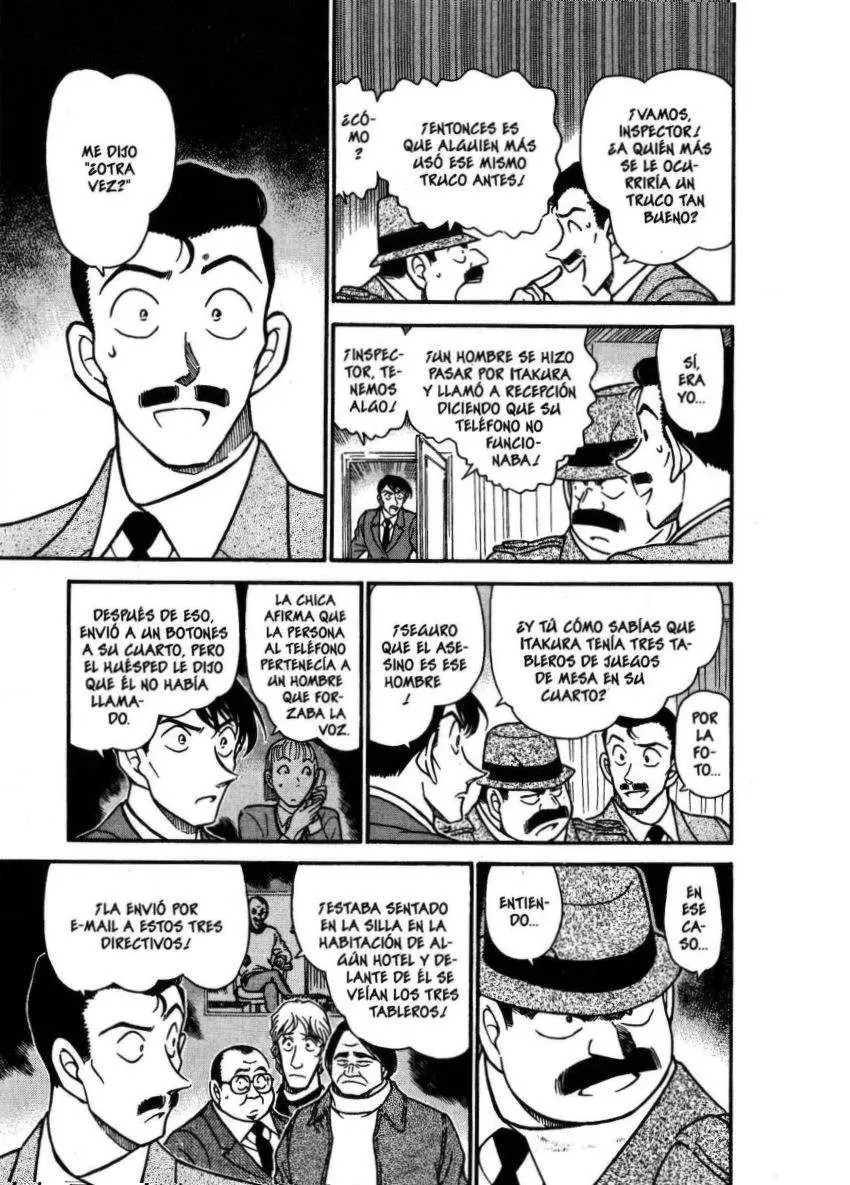 Detective Conan capítulo 378, página 10