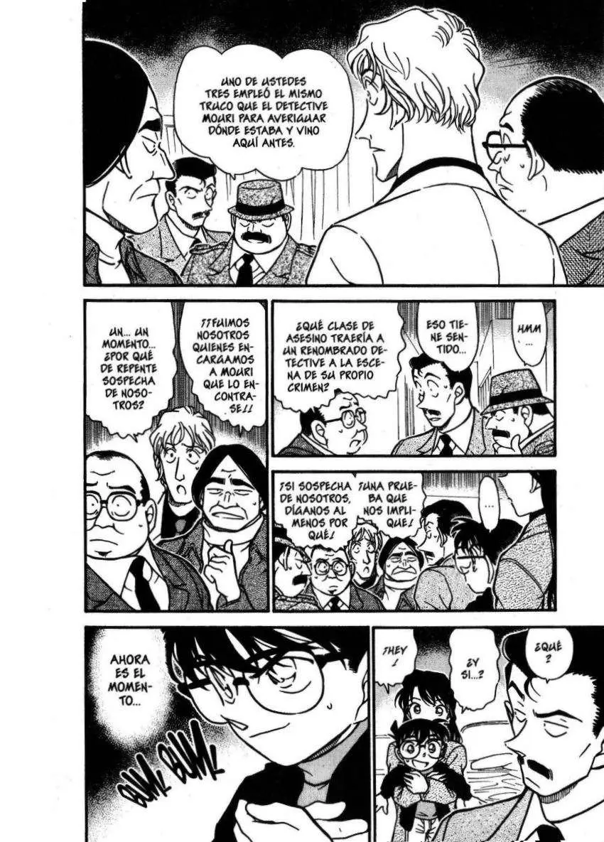 Detective Conan capítulo 378, página 11