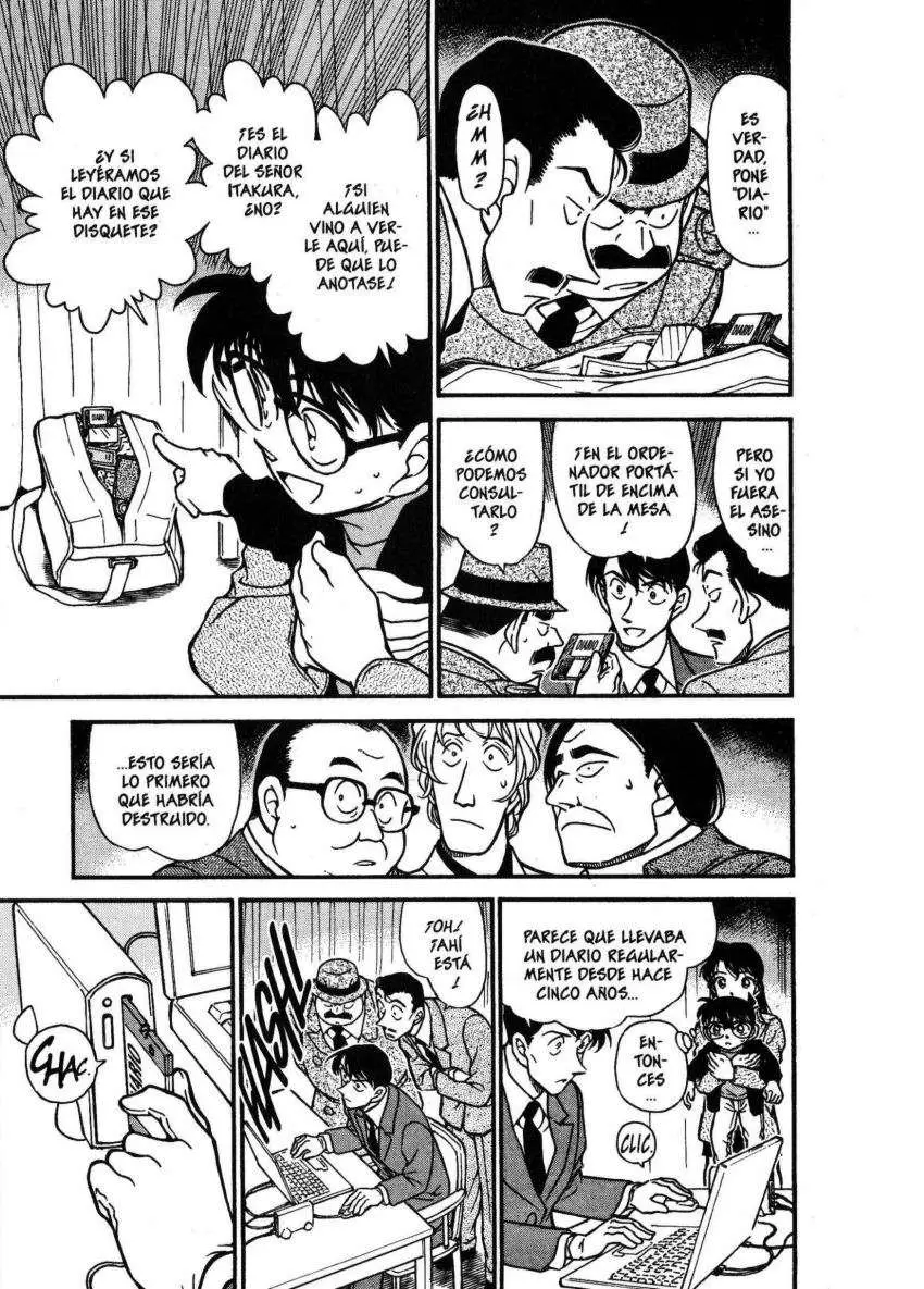 Detective Conan capítulo 378, página 12