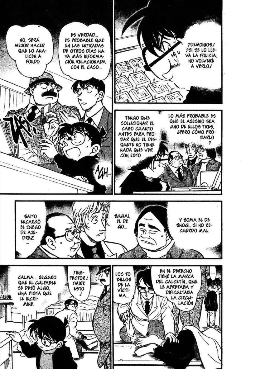 Detective Conan capítulo 378, página 14