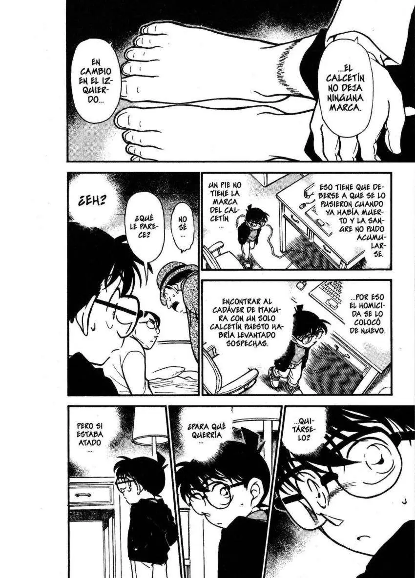 Detective Conan capítulo 378, página 15