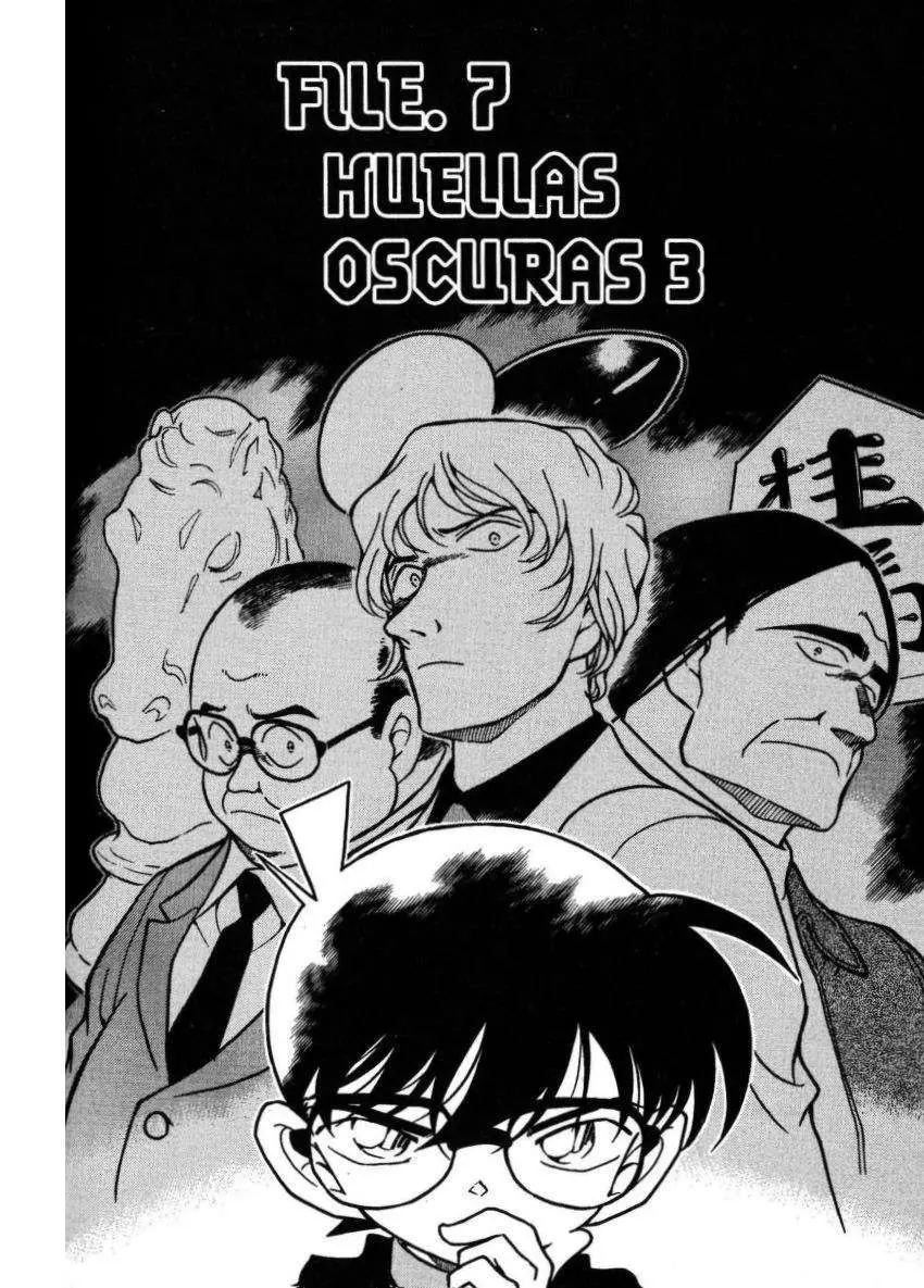 Detective Conan capítulo 379, página 1
