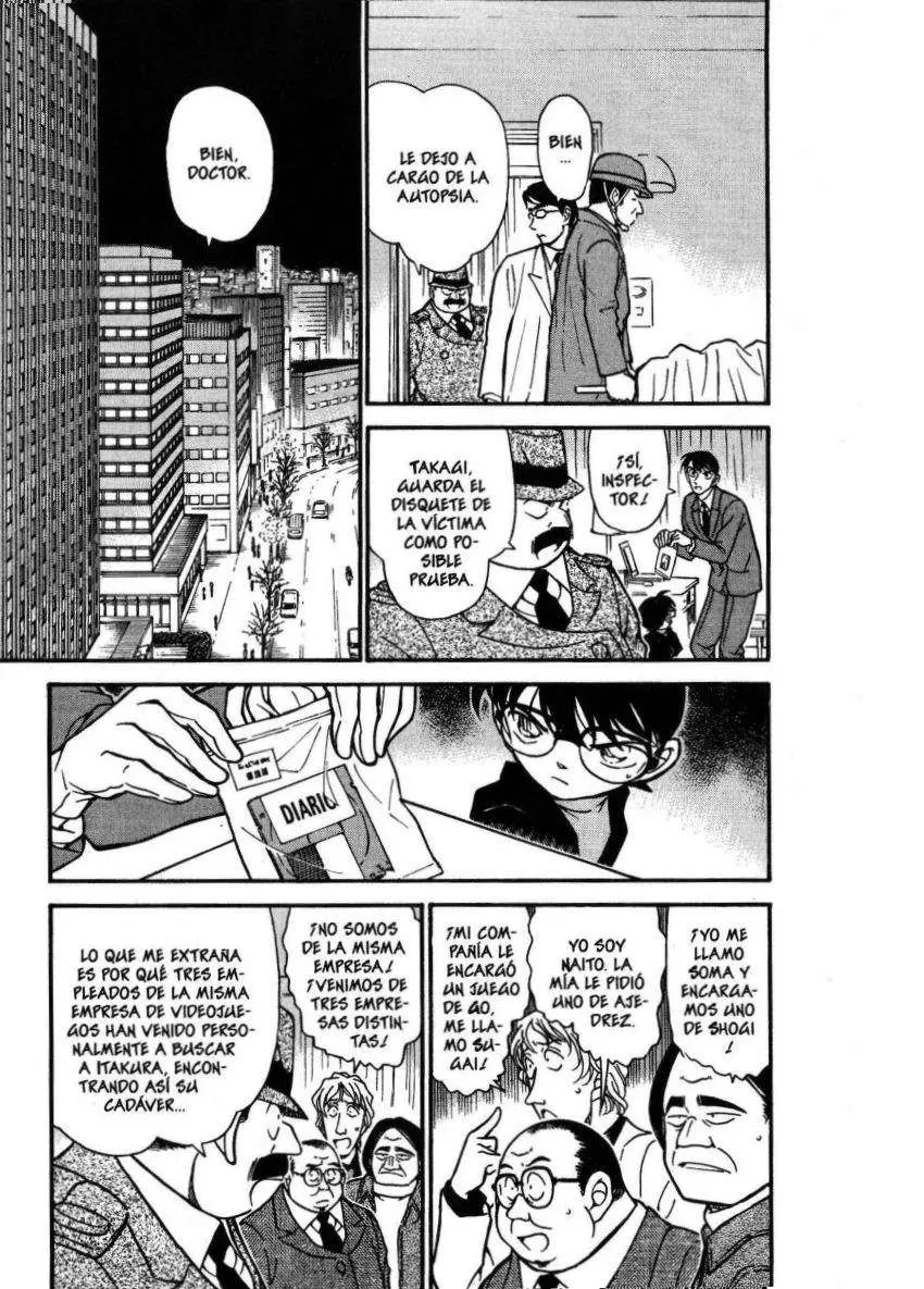 Detective Conan capítulo 379, página 2