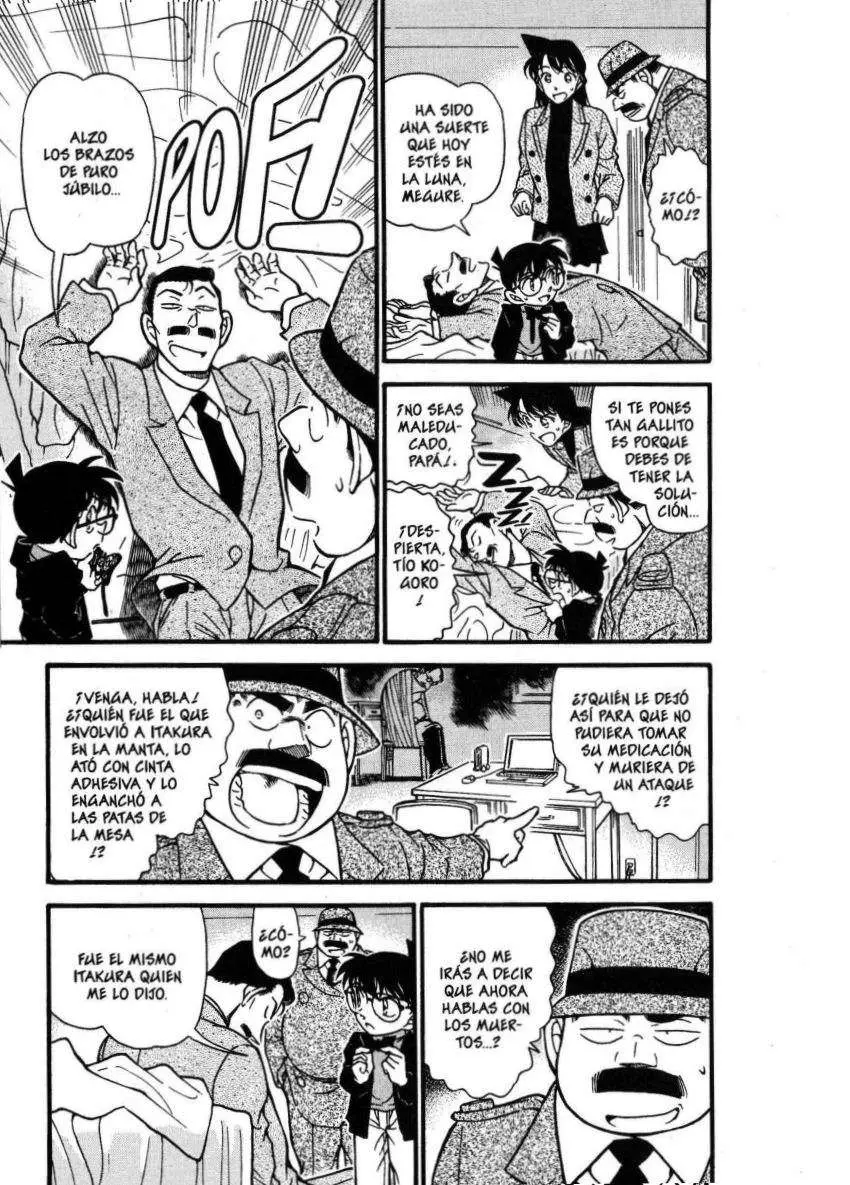 Detective Conan capítulo 379, página 4
