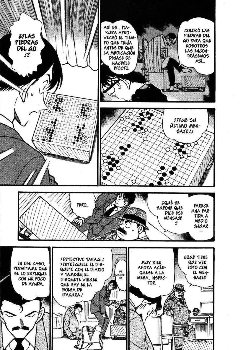 Detective Conan capítulo 379, página 6