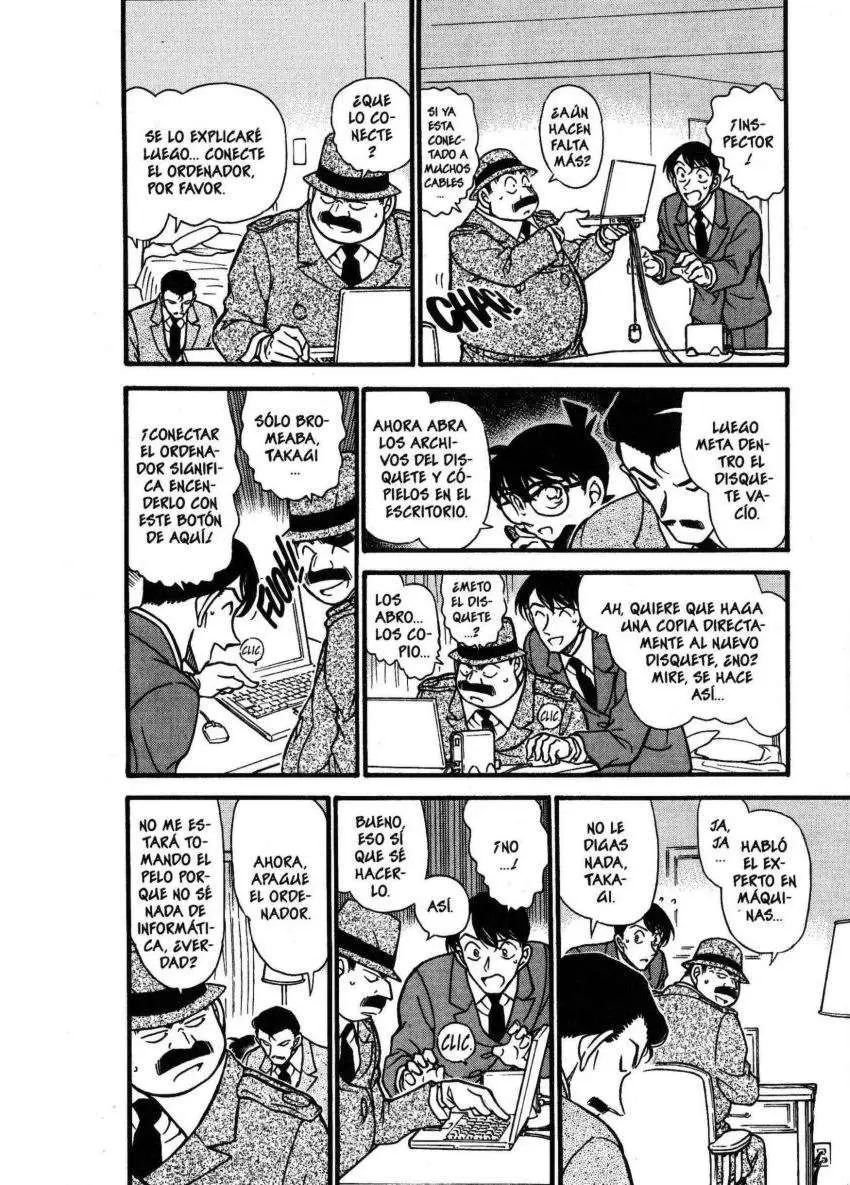 Detective Conan capítulo 379, página 7