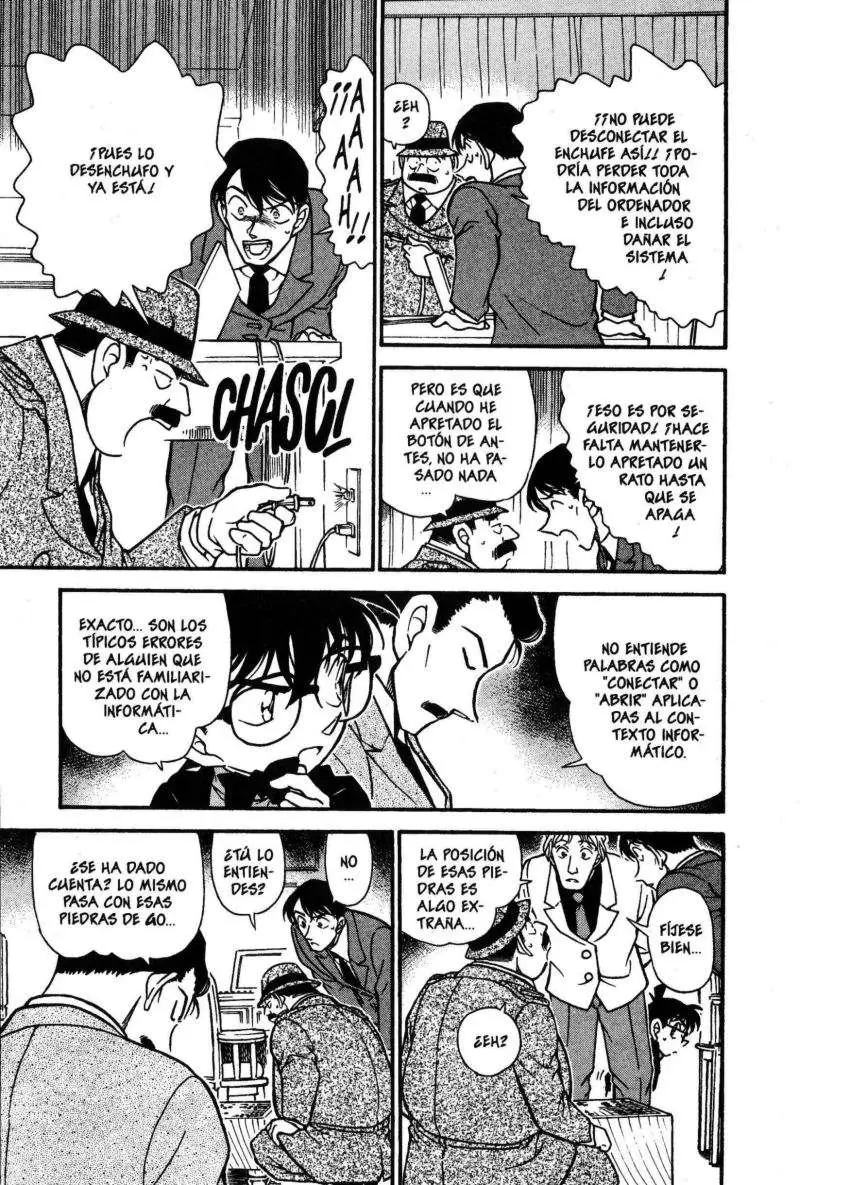 Detective Conan capítulo 379, página 8